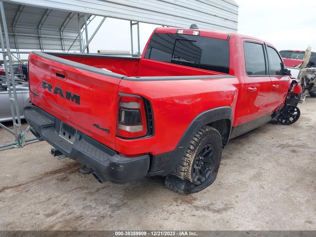 1C6SRFU95MN811707 RAM 1500 Trx  4x4 5'7 Box