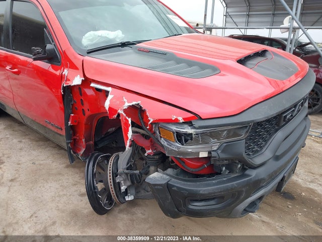 1C6SRFU95MN811707 RAM 1500 Trx  4x4 5'7 Box