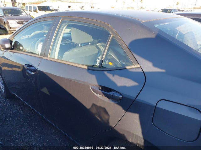2017 TOYOTA COROLLA LE VIN: 5YFBURHEXHP686969