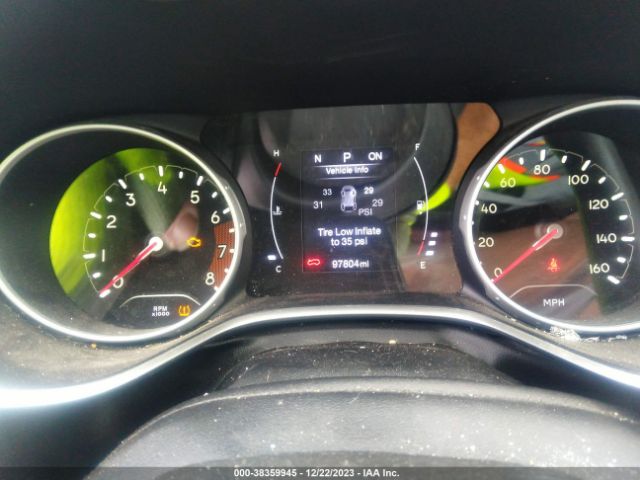 3C4NJCAB2JT125641 Jeep Compass Sport Fwd
