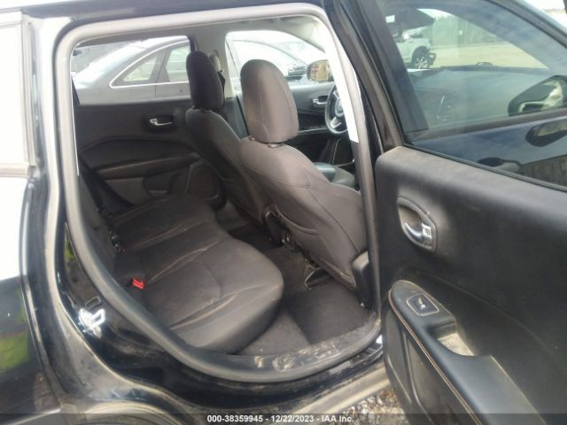 3C4NJCAB2JT125641 Jeep Compass Sport Fwd