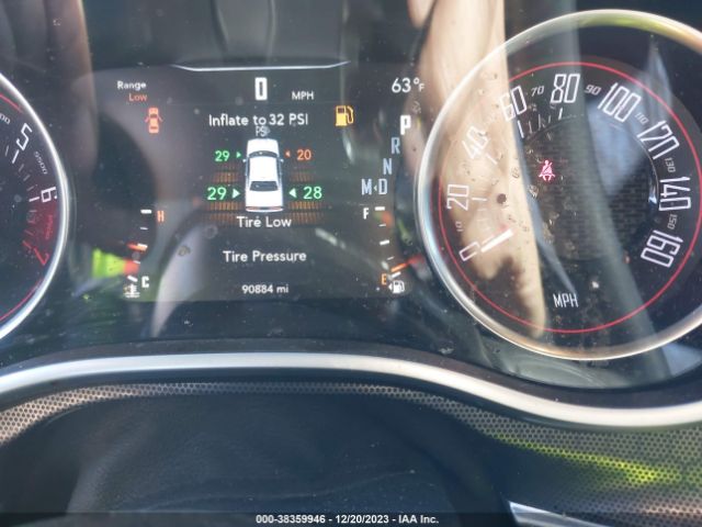 2C3CDZAGXJH258657 Dodge Challenger Sxt Plus