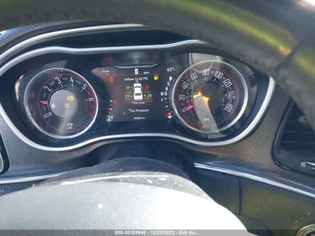 2C3CDZAGXJH258657 Dodge Challenger Sxt Plus