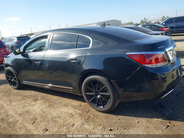 2012 BUICK LACROSSE PREMIUM 2 GROUP VIN: 1G4GF5E31CF239762