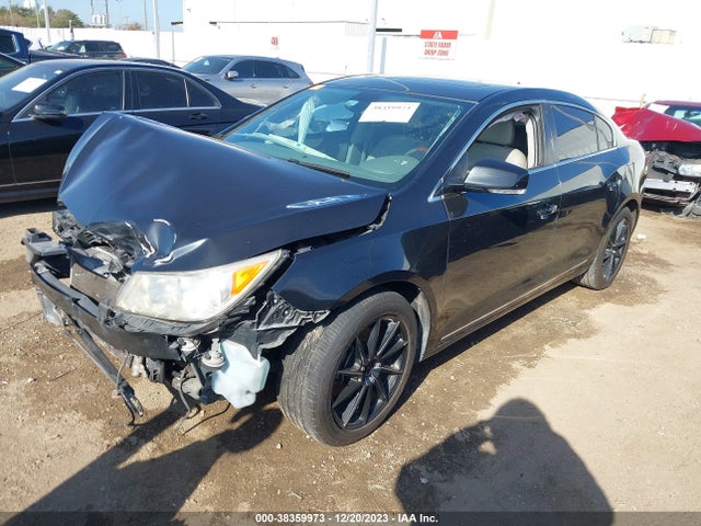 2012 BUICK LACROSSE PREMIUM 2 GROUP VIN: 1G4GF5E31CF239762