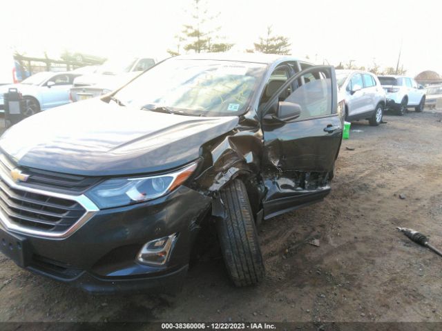 2020 CHEVROLET EQUINOX 2GNAXSEV1L6131571 Photo 1