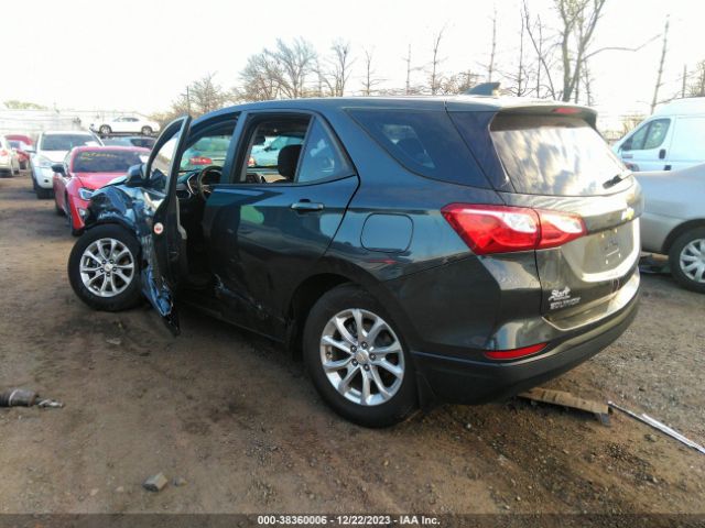 2020 CHEVROLET EQUINOX 2GNAXSEV1L6131571 Photo 2