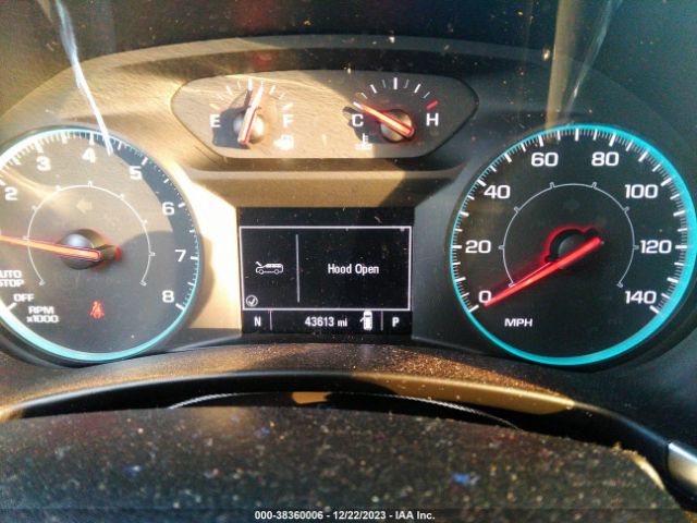 2020 CHEVROLET EQUINOX 2GNAXSEV1L6131571 Photo 6