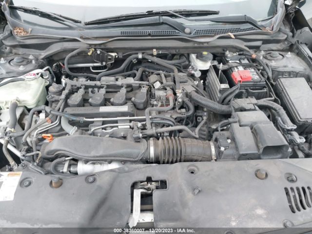 19XFC1F3XGE031444 Honda Civic Ex-t