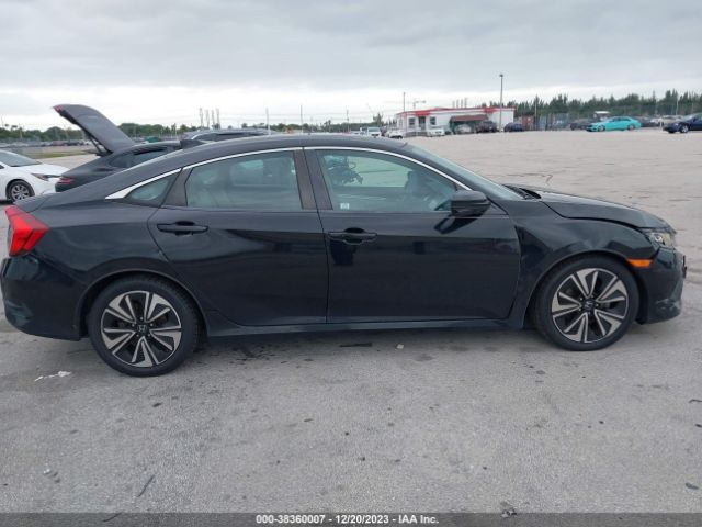19XFC1F3XGE031444 Honda Civic Ex-t