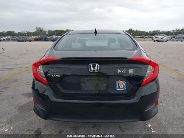 19XFC1F3XGE031444 Honda Civic Ex-t