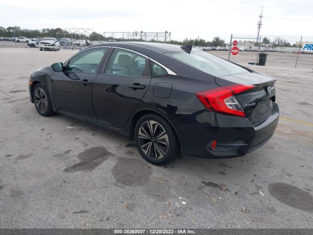 19XFC1F3XGE031444 Honda Civic Ex-t