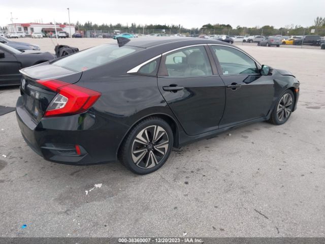 19XFC1F3XGE031444 Honda Civic Ex-t