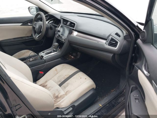 19XFC1F3XGE031444 Honda Civic Ex-t