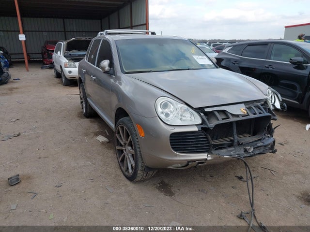 2004 PORSCHE CAYENNE WP1AC29PX4LA94169 Photo 0