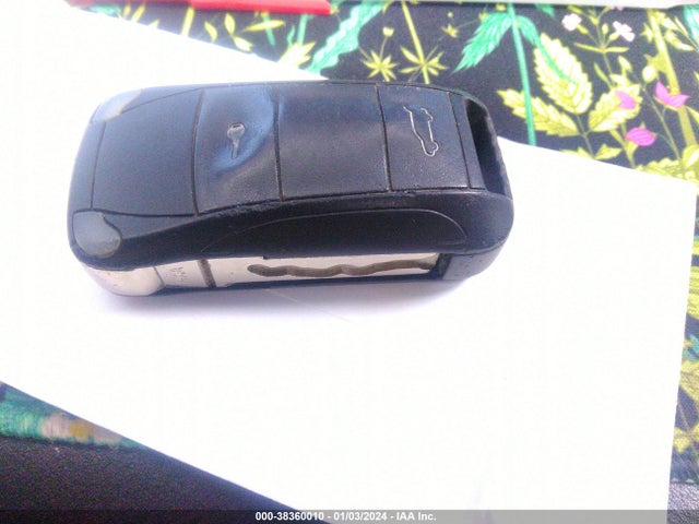 2004 PORSCHE CAYENNE WP1AC29PX4LA94169 Photo 10