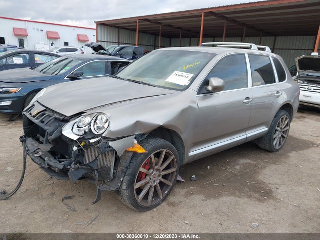 2004 PORSCHE CAYENNE WP1AC29PX4LA94169 Photo 1