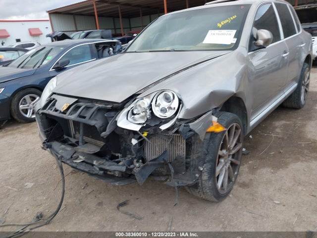 2004 PORSCHE CAYENNE WP1AC29PX4LA94169 Photo 5