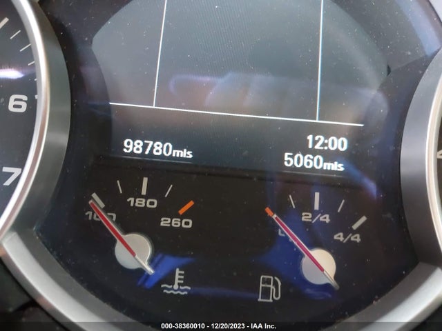 2004 PORSCHE CAYENNE WP1AC29PX4LA94169 Photo 6