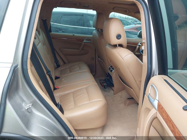2004 PORSCHE CAYENNE WP1AC29PX4LA94169 Photo 7