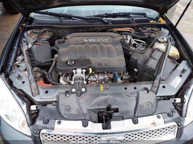 Chevrolet Impala Limited Lt 2014 2G1WB5E32E1172099 Image 10