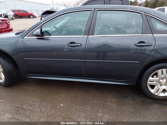 Chevrolet Impala Limited Lt 2014 2G1WB5E32E1172099 Image 14