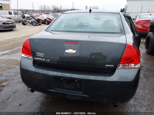 Chevrolet Impala Limited Lt 2014 2G1WB5E32E1172099 Image 16