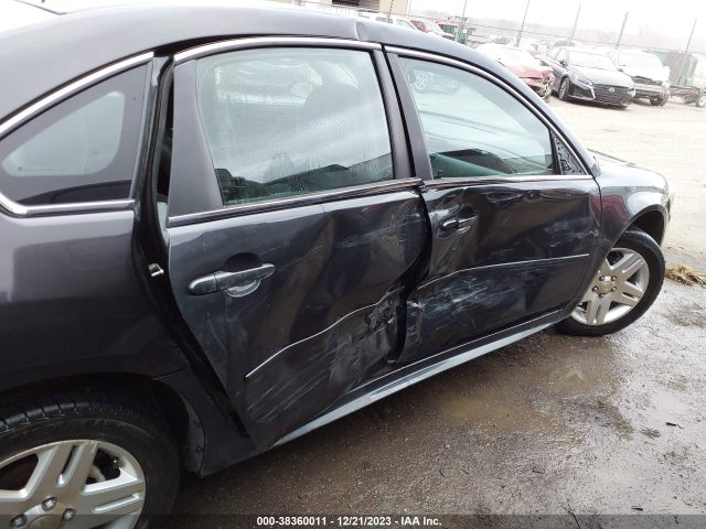 Chevrolet Impala Limited Lt 2014 2G1WB5E32E1172099 Image 6