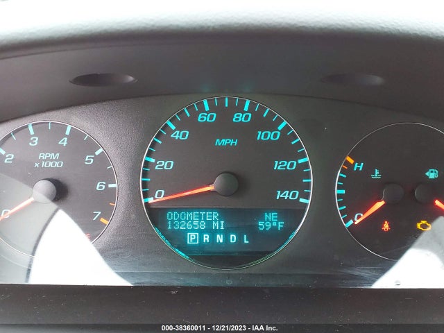 Chevrolet Impala Limited Lt 2014 2G1WB5E32E1172099 Image 7