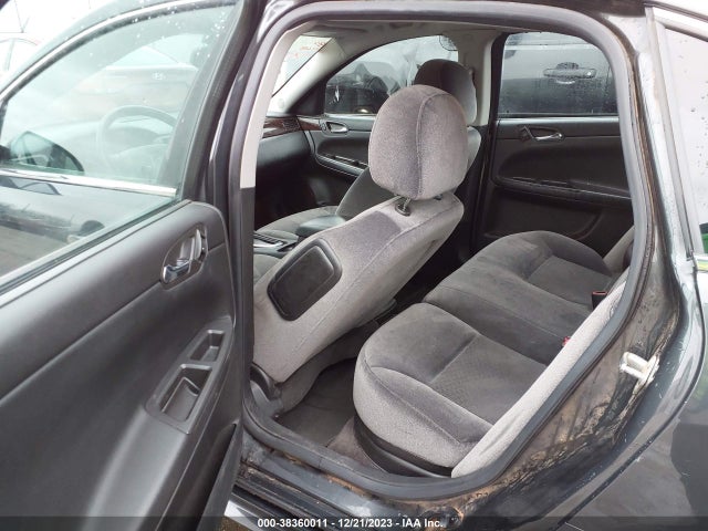 Chevrolet Impala Limited Lt 2014 2G1WB5E32E1172099 Image 8