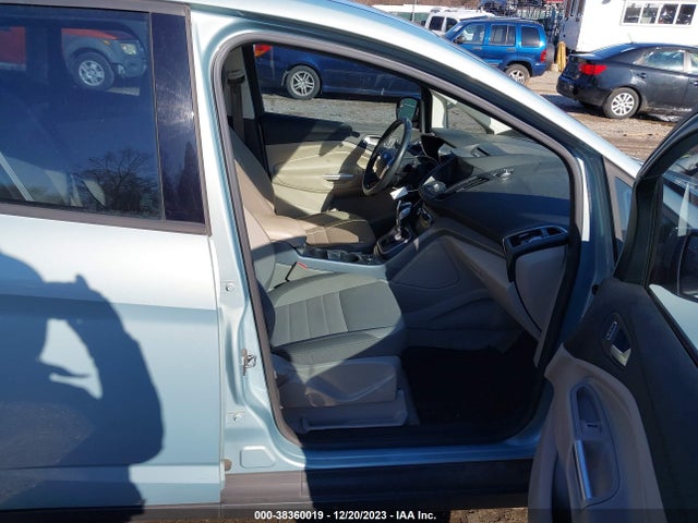 2013 FORD C-MAX HYBRID SE VIN: 1FADP5AU6DL532679