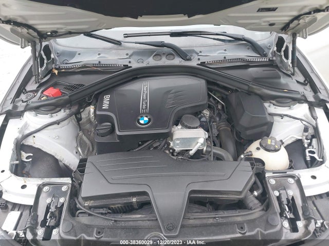 2016 BMW 328I VIN: WBA8E9C58GK647760