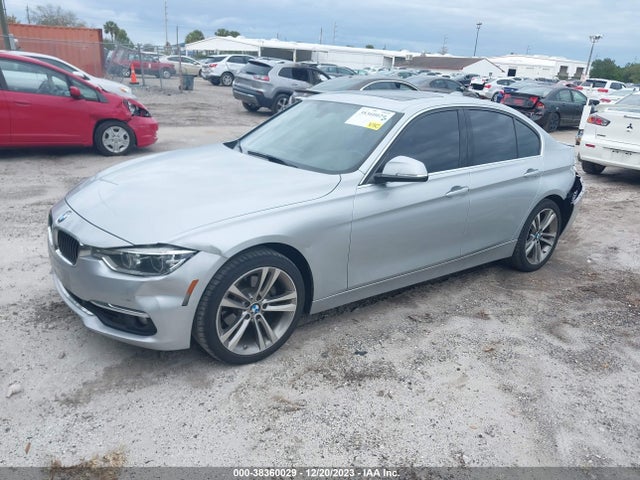WBA8E9C58GK647760 BMW 328I