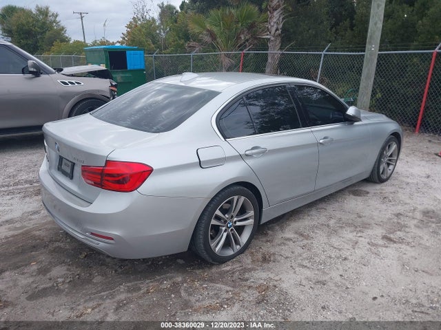 WBA8E9C58GK647760 BMW 328I