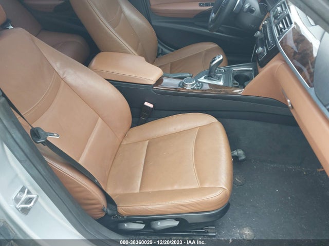 WBA8E9C58GK647760 BMW 328I