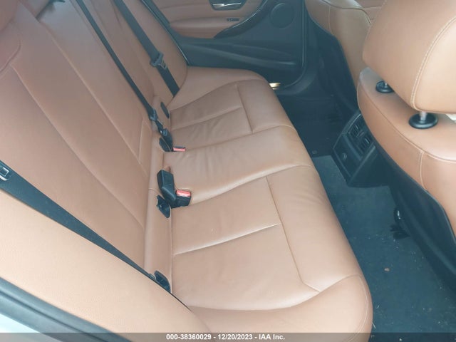 WBA8E9C58GK647760 BMW 328I