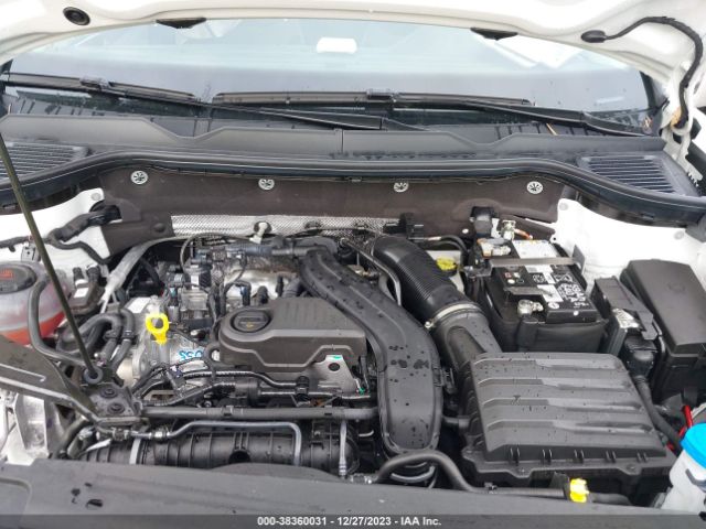 3VV5X7B23RM004063 Volkswagen Taos 1.5t S