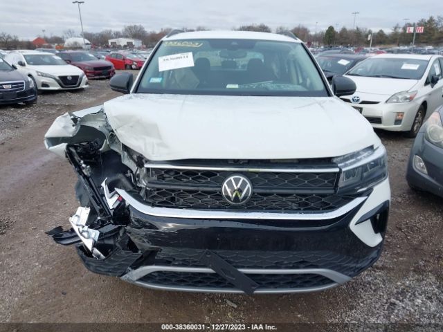 3VV5X7B23RM004063 Volkswagen Taos 1.5t S
