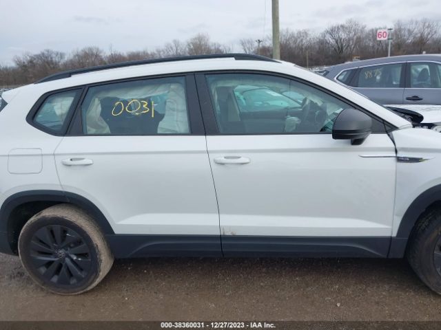 3VV5X7B23RM004063 Volkswagen Taos 1.5t S