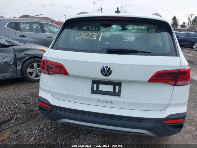 3VV5X7B23RM004063 Volkswagen Taos 1.5t S