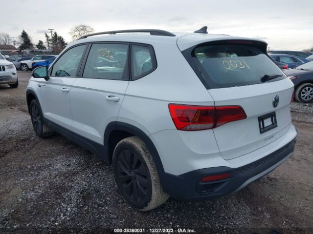 3VV5X7B23RM004063 Volkswagen Taos 1.5t S