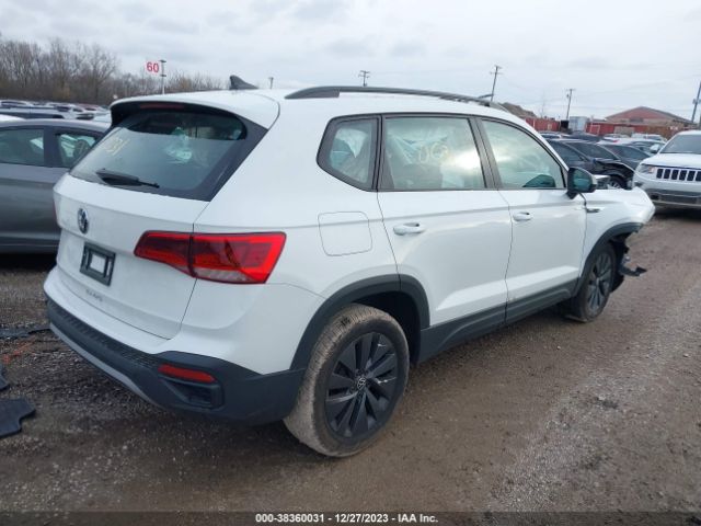 3VV5X7B23RM004063 Volkswagen Taos 1.5t S