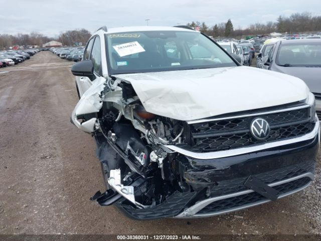 3VV5X7B23RM004063 Volkswagen Taos 1.5t S