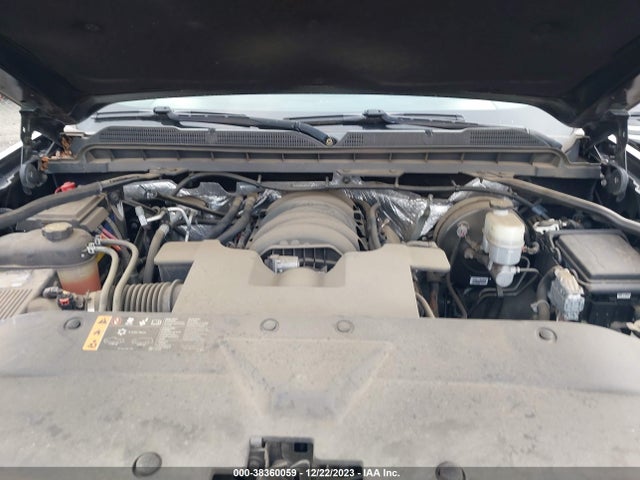 Chevrolet Silverado 1500 2lt 2017 1GCVKREC1HZ293955 Image 10