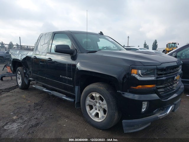 Chevrolet Silverado 1500 2lt 2017 1GCVKREC1HZ293955 Image 14