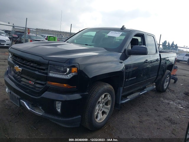 Chevrolet Silverado 1500 2lt 2017 1GCVKREC1HZ293955 Image 15