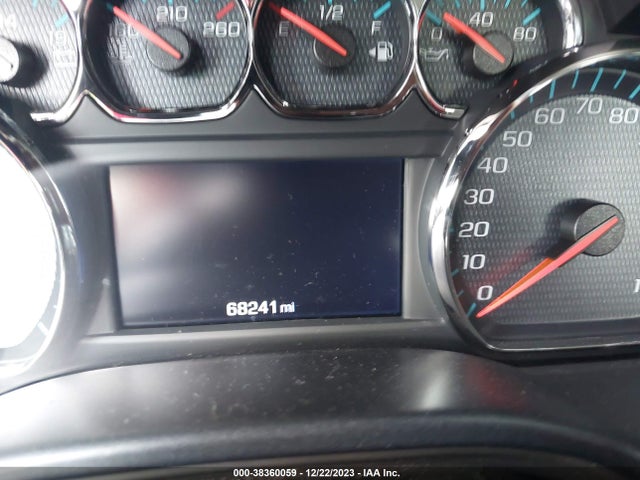 Chevrolet Silverado 1500 2lt 2017 1GCVKREC1HZ293955 Image 16