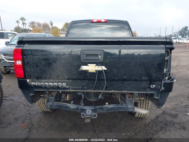 Chevrolet Silverado 1500 2lt 2017 1GCVKREC1HZ293955 Image 17