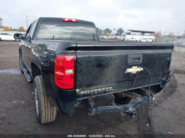 Chevrolet Silverado 1500 2lt 2017 1GCVKREC1HZ293955 Image 3