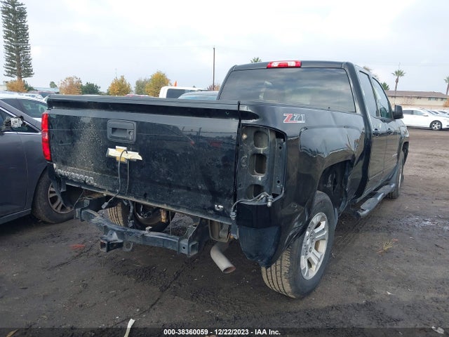 Chevrolet Silverado 1500 2lt 2017 1GCVKREC1HZ293955 Image 4